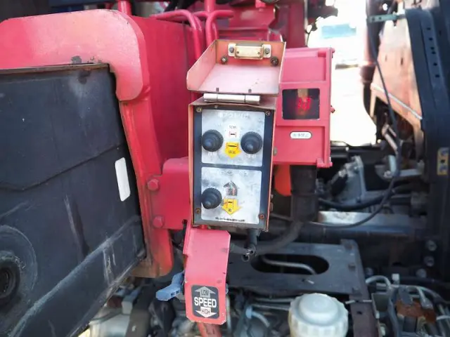 いすゞ フォワード KK-FRR34L4(2WD)の写真15