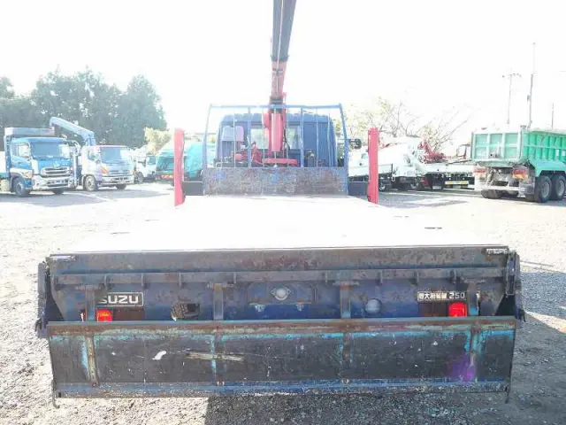 いすゞ フォワード KK-FRR34L4(2WD)の写真20