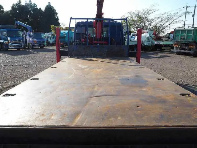 いすゞ フォワード KK-FRR34L4(2WD)の写真21