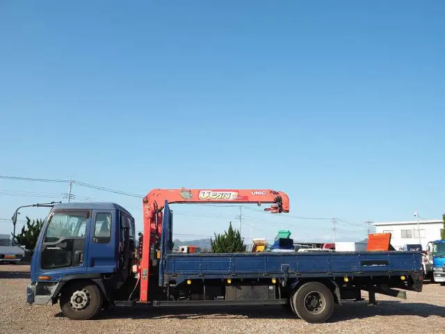 いすゞ フォワード KK-FRR34L4(2WD)の写真22