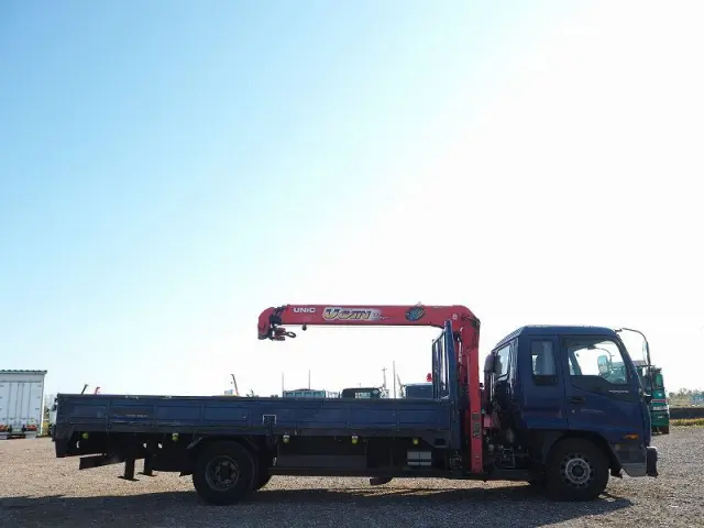 いすゞ フォワード KK-FRR34L4(2WD)の写真24