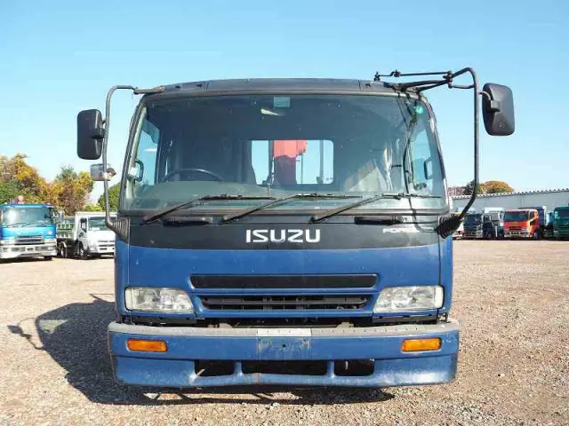 いすゞ フォワード KK-FRR34L4(2WD)の写真25