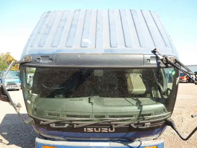 いすゞ フォワード KK-FRR34L4(2WD)の写真26