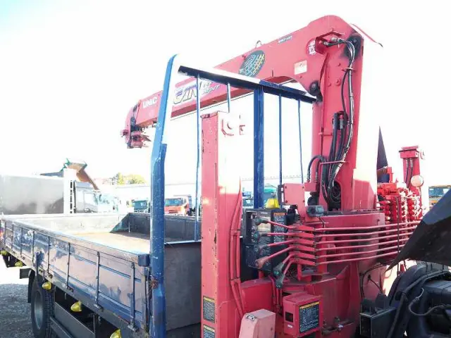 いすゞ フォワード KK-FRR34L4(2WD)の写真27