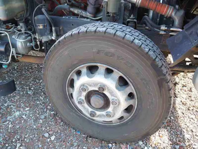 いすゞ フォワード KK-FRR34L4(2WD)の写真28