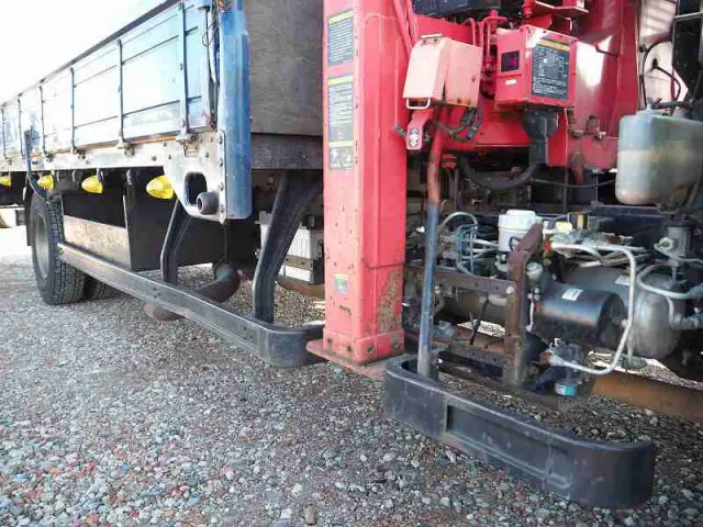 いすゞ フォワード KK-FRR34L4(2WD)の写真29