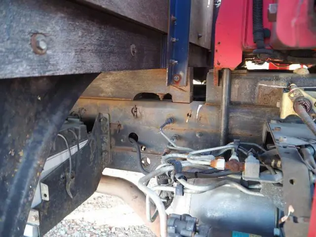 いすゞ フォワード KK-FRR34L4(2WD)の写真30