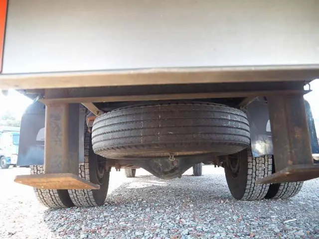 いすゞ フォワード KK-FRR34L4(2WD)の写真33