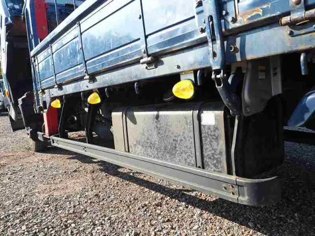 いすゞ フォワード KK-FRR34L4(2WD)の写真35