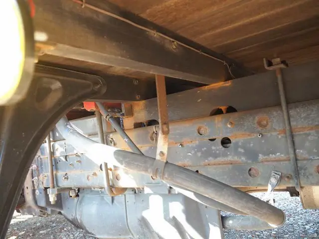 いすゞ フォワード KK-FRR34L4(2WD)の写真37