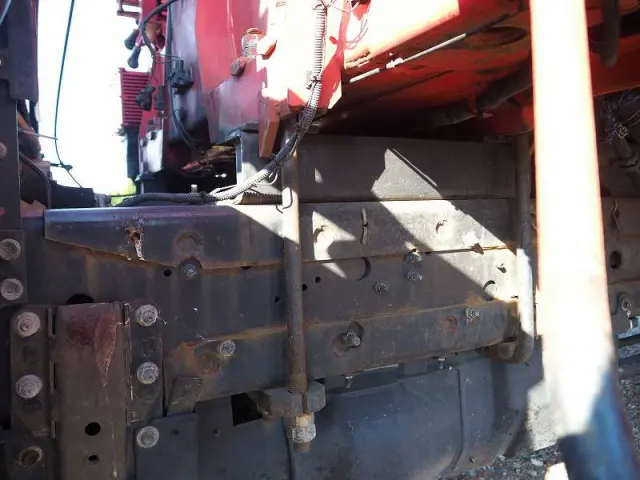 いすゞ フォワード KK-FRR34L4(2WD)の写真38