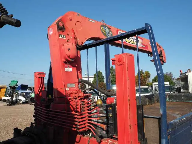 いすゞ フォワード KK-FRR34L4(2WD)の写真40