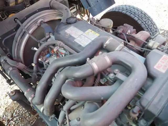 いすゞ フォワード KK-FRR34L4(2WD)の写真41