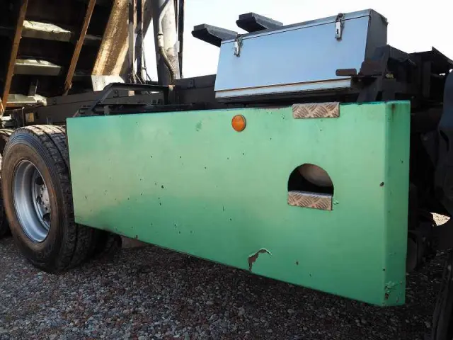 いすゞ ギガ QKG-CXZ77AT(6x4)の写真21