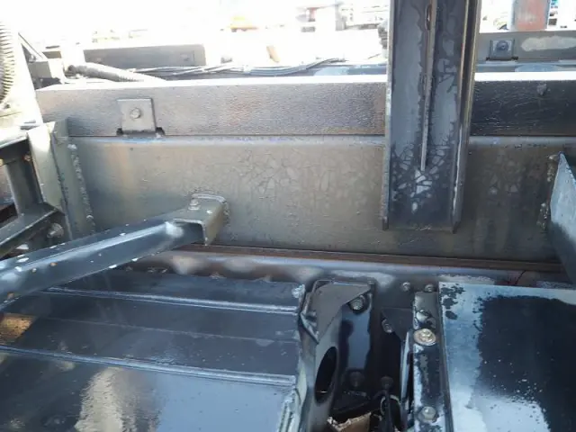 いすゞ ギガ QKG-CXZ77AT(6x4)の写真26