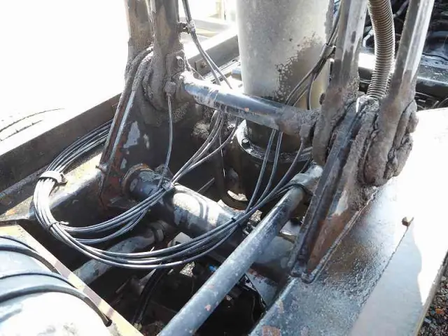 いすゞ ギガ QKG-CXZ77AT(6x4)の写真30