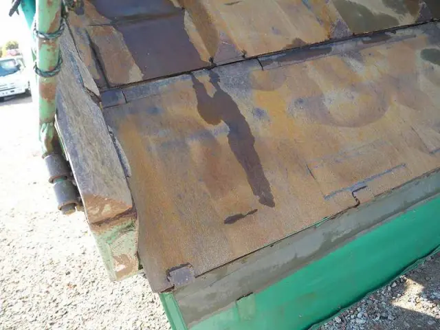 いすゞ ギガ QKG-CXZ77AT(6x4)の写真31