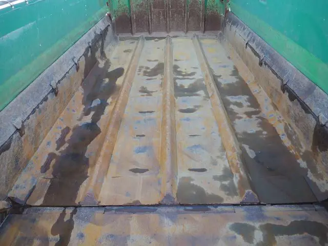 いすゞ ギガ QKG-CXZ77AT(6x4)の写真32