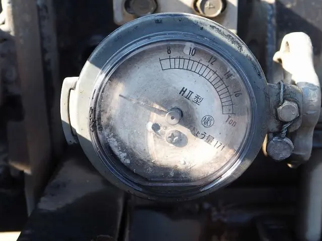 いすゞ ギガ QKG-CXZ77AT(6x4)の写真37