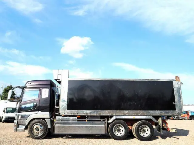 三菱 スーパーグレート PJ-FV50JY(6x4)の写真2