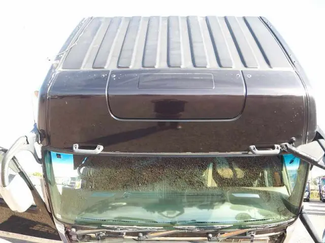 三菱 スーパーグレート PJ-FV50JY(6x4)の写真12