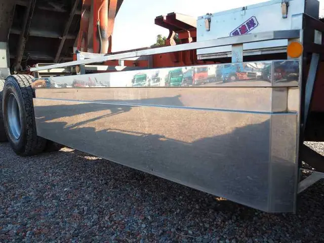 三菱 スーパーグレート PJ-FV50JY(6x4)の写真14