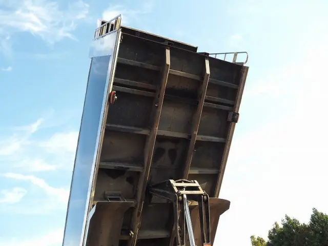 三菱 スーパーグレート PJ-FV50JY(6x4)の写真15