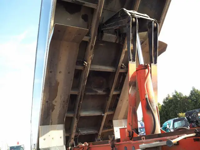 三菱 スーパーグレート PJ-FV50JY(6x4)の写真16