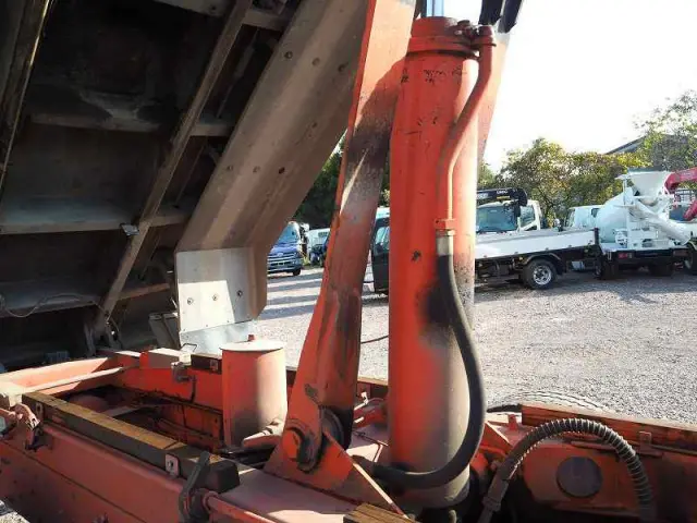 三菱 スーパーグレート PJ-FV50JY(6x4)の写真18