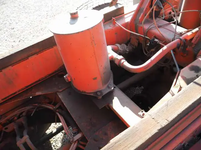 三菱 スーパーグレート PJ-FV50JY(6x4)の写真21