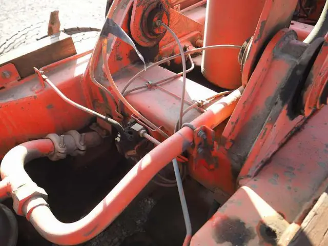 三菱 スーパーグレート PJ-FV50JY(6x4)の写真22