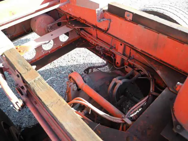 三菱 スーパーグレート PJ-FV50JY(6x4)の写真23