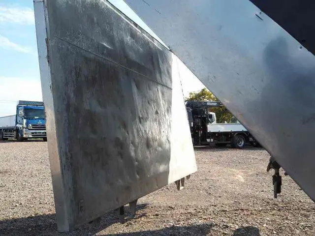 三菱 スーパーグレート PJ-FV50JY(6x4)の写真26