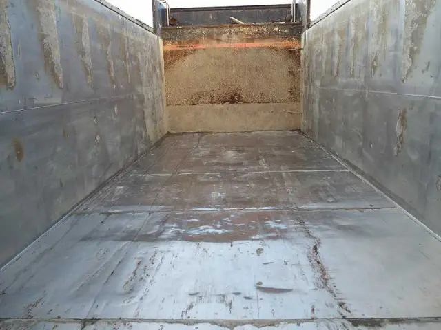 三菱 スーパーグレート PJ-FV50JY(6x4)の写真27