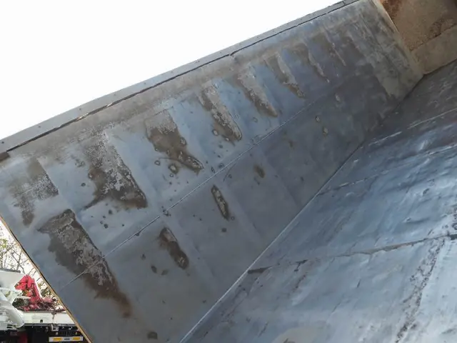 三菱 スーパーグレート PJ-FV50JY(6x4)の写真28