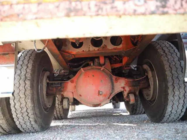 三菱 スーパーグレート PJ-FV50JY(6x4)の写真30