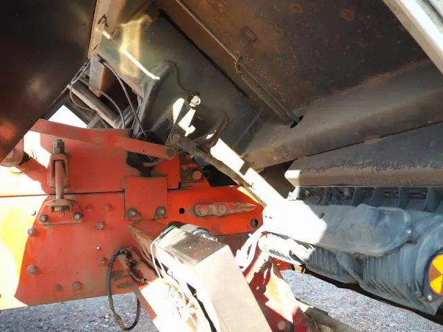 三菱 スーパーグレート PJ-FV50JY(6x4)の写真31