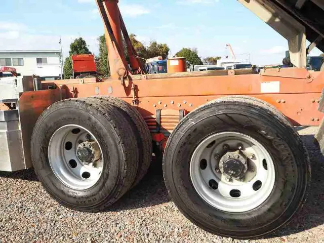 三菱 スーパーグレート PJ-FV50JY(6x4)の写真32