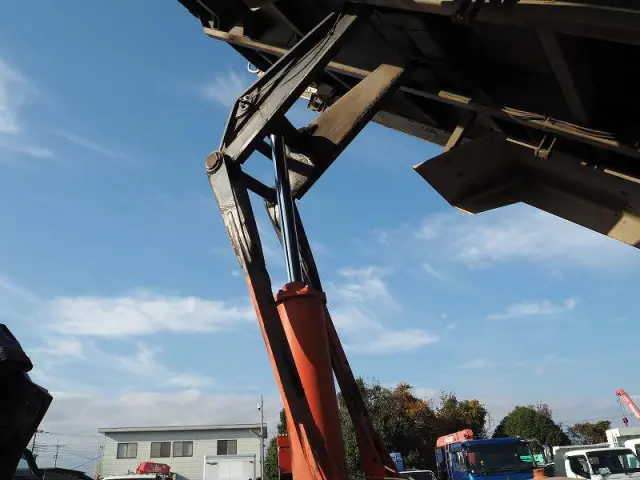 三菱 スーパーグレート PJ-FV50JY(6x4)の写真33