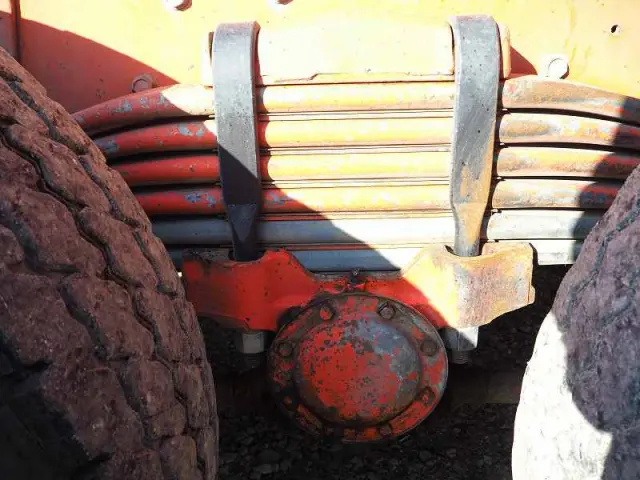 三菱 スーパーグレート PJ-FV50JY(6x4)の写真34