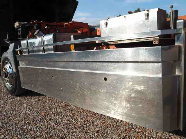 三菱 スーパーグレート PJ-FV50JY(6x4)の写真35