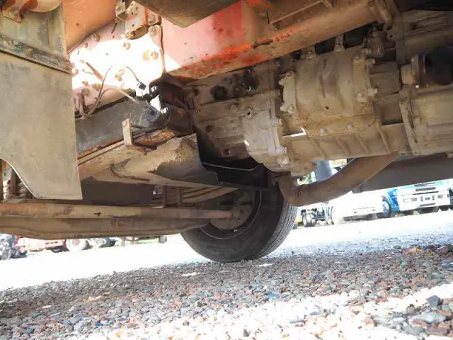 三菱 スーパーグレート PJ-FV50JY(6x4)の写真37