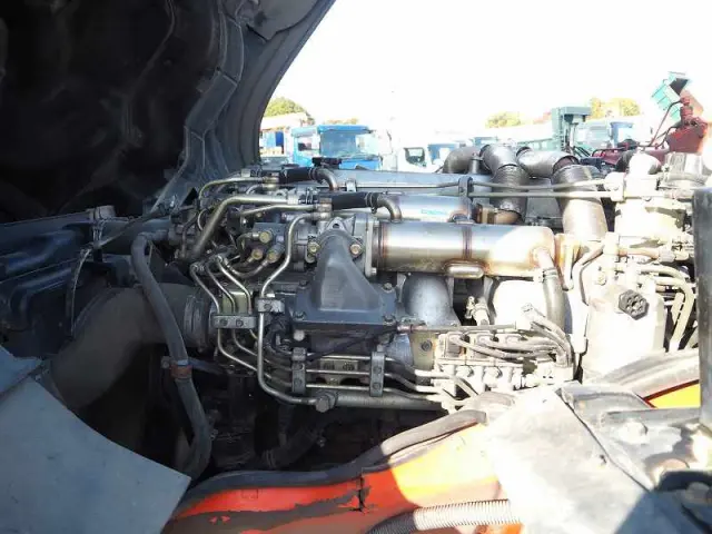 三菱 スーパーグレート PJ-FV50JY(6x4)の写真39