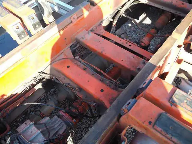 三菱 スーパーグレート PJ-FV50JY(6x4)の写真40