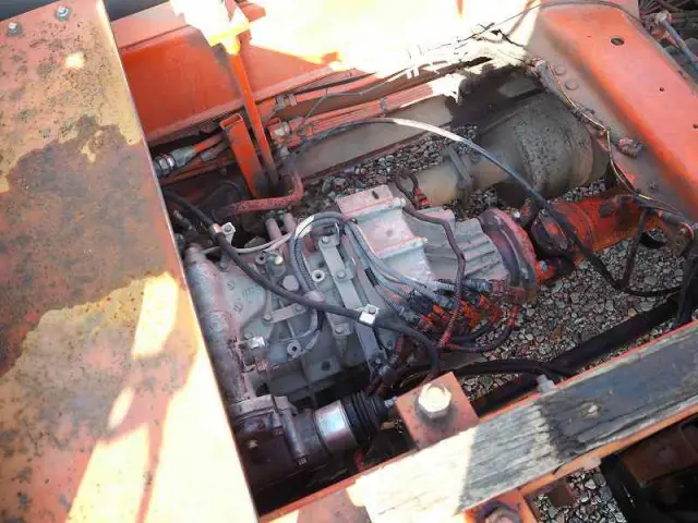 三菱 スーパーグレート PJ-FV50JY(6x4)の写真41