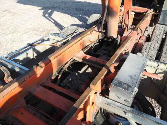 三菱 スーパーグレート PJ-FV50JY(6x4)の写真42