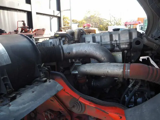 三菱 スーパーグレート PJ-FV50JY(6x4)の写真43