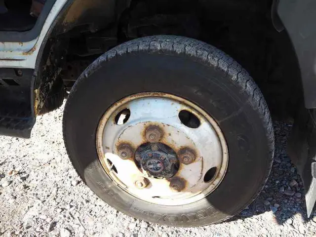 いすゞ エルフ TRG-NJS85A(4WD)の写真22