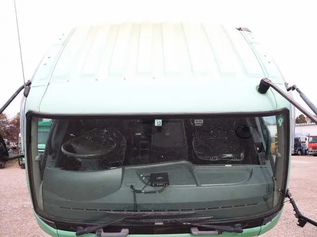 三菱 ファイター PA-FK71R(2WD)の写真9