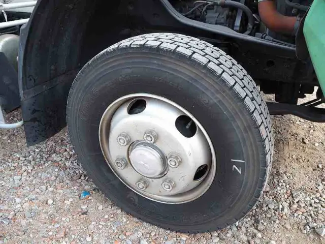 三菱 ファイター PA-FK71R(2WD)の写真10